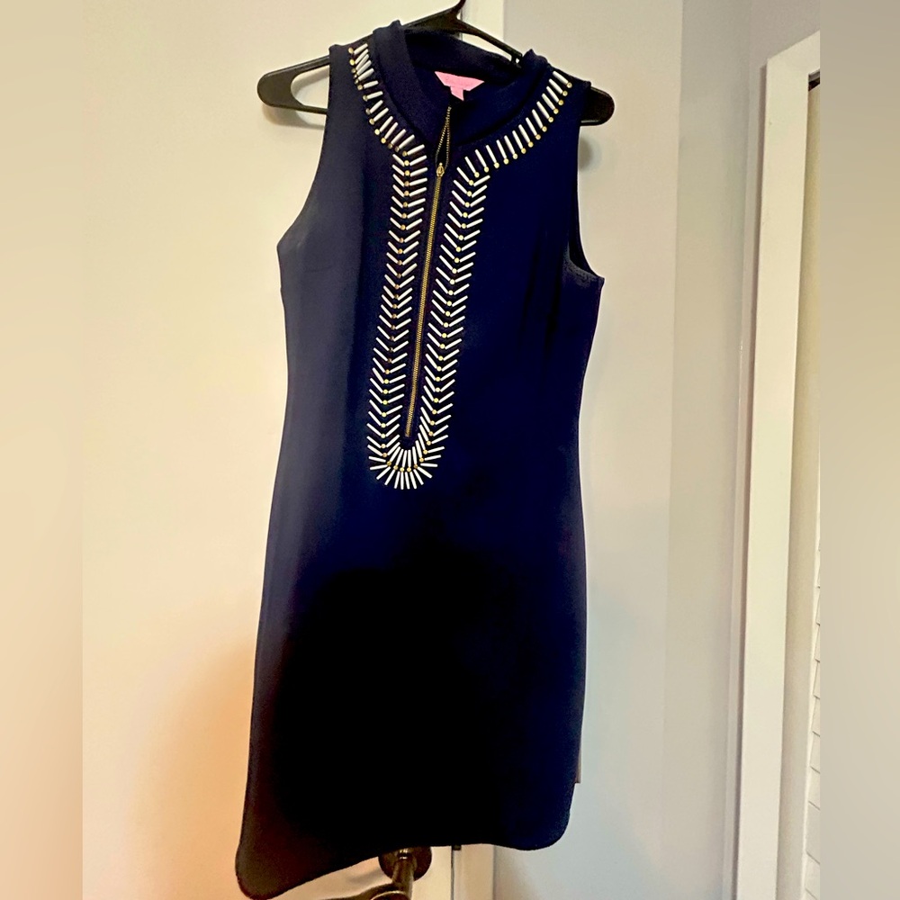 Lilly Pulitzer shift dress